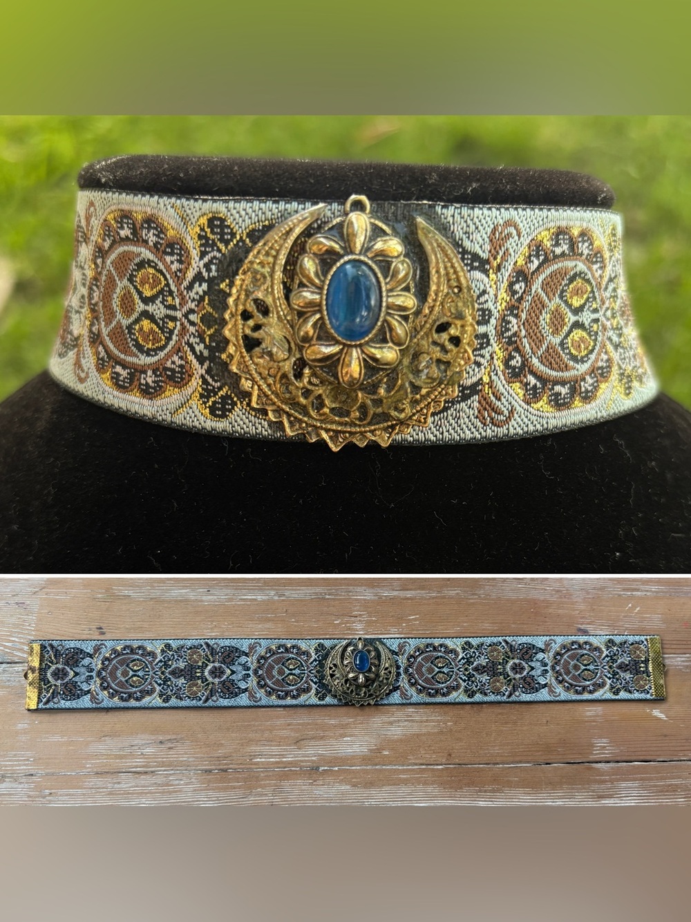 Beautiful handmade chokers - Picture 14 of 15